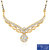 Forever Carat's Classic Diaond Mangalsutra In 14 Kt. Gold (Design 2)