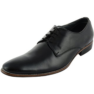 shopclues leather shoes