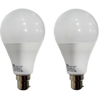 Syska Led Lights 15 W LED Bulb (pack o 2)