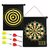 Mor Sporting 15 inch Magnetic Dart Game - Indoor Game