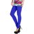 Legemat Blue and Pink Leggings For Girls Pack of 2