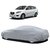 Autoplus Car Cover For Datsun Go Plus (Silver C-4xl)