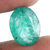 MANGLAM RAJ RATAN 7.95 Ratti Certified Natural Emerald Gemstone
