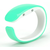 Brandedking colorful Bangle Digital LED watch Sky Blue