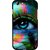 Snooky Designer Print Hard Back Case Cover For Micromax Canvas 4 A210
