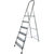 homelife 6 Step Aluminium Ladder