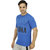 PRO Lapes Polyester Sports Printed T-Shirt