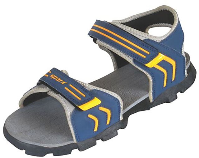 SPARX MEN SANDALS SS 106 N.BLUE GREY