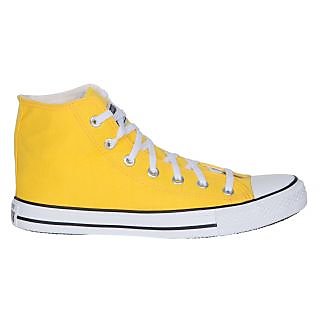 converse men yellow