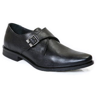 shopclues leather shoes