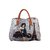 Raas Bazaar Printed Duffle Bag Classy