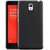 Ipaky Premium TPU+PC Hybird Bumper Back Cover For Redmi Note Silver
