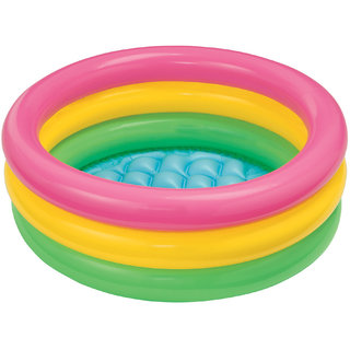 intex pool inflatable ring
