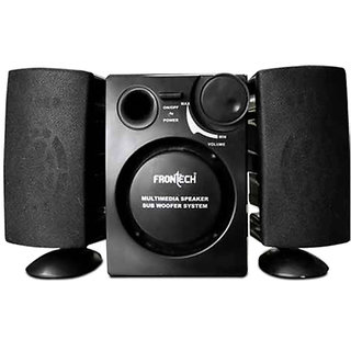 Frontech home cheap theater 2.1