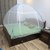 Urban Living Blue Double Bed Foldable Mosquito Net