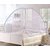 Urban Living Blue Double Bed Foldable Mosquito Net