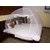 Urban Living Pink Double Bed Foldable Mosquito Net
