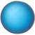 Gel Exercise Ball Hard-Blue