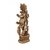 Arihant Craft Hindu God Krishna Idol Kanha Statue  Kanahiya Sculpture Hand Craft Showpiece  30.5 cm (Brass, Gold)