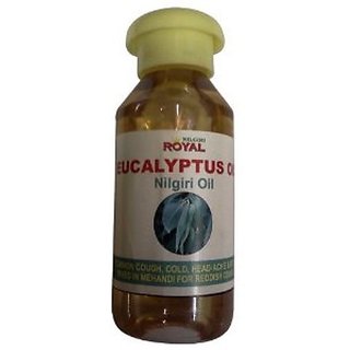 Nilgiri Touch Eucalyptus Oil 1000 ml