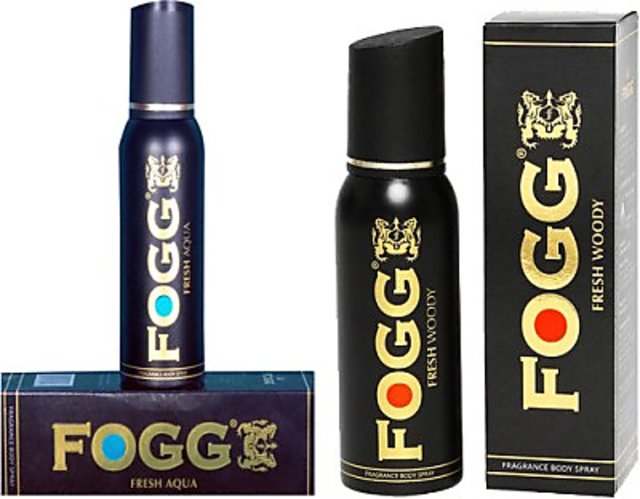 Fogg fresh aqua online body spray