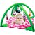 Awesome Creative Toys Foldable Activity Musical Flower Play Gym (Pink)