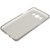Clear Transparent Flexible Soft TPU Slim Back Case Cover For Samsung Galaxy J710 (2016)