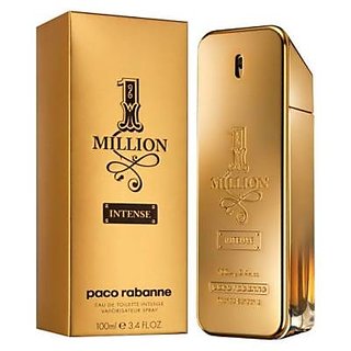 1 Million Intense By Paco Rabanne For Men