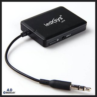 Leoxsys Lb10 Bluetooth A2Dp Audio Music Transmitter 3.5Mm Dongle offer