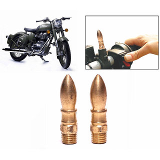 Bullet sales bike mirror