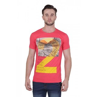                       Sameeb Fashions, round neck pink.                                              