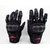 Scoyco motorcycle riding gloves FULL FINGER HIGH PROTECTION