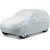 Mp Superior Quality Silver Matty Car Body Cover For Mahindra Xylo
