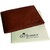 GoShamoy Brown Leather Wallet With Cards Holding Option Luxury designed