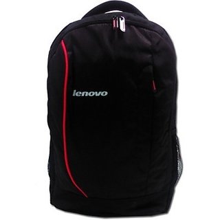 Lenovo 15.6 inch Expandable Laptop Backpack Black