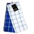 Lushomes Blue Terry Kitchen Towels (Pack of 2)
