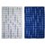 Lushomes Blue Terry Kitchen Towels (Pack of 2)