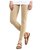 Stylobby Multi color Leggings For Girls Pack of 3