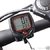 Aeoss Waterproof Digital LCD Bicycle Computer Odometer Speed meter Bike 14 Functions (A256)