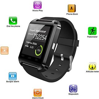 Buy Bingo U8 Smartwatch Online 799 from ShopClues