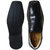 Red Chief Black Men Slip On   Formal Leather Shoes (RC1270 001)