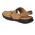 Red Chief Rust Men Casual Leather Velcro Sandal (RC690 022)
