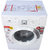Ifb 6Kg Eva Aqua Vx Ldt Fully Automatic Front Load Washing Machine White