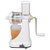 NF Combo of Vegetable and Fruit Manual Juicer with Vegetable Cutter (COMBO-98)