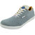 Chamois Mens Grey Casual Sneakers