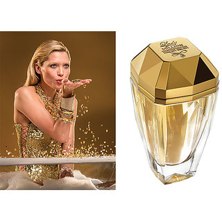 Lady million eau my gold precio sales