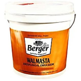 Buy Berger Paints Orange Emulsion Wall Paint 1 L Online 270 From Shopclues