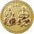 450mg Do Murti Gold Coin By Parshwa Padmavati Gold