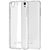 MuditMobi Soft Silicone TPU Crystal Soft Transparent Back Case Cover For- Micromax YU YUREKA AQ5510