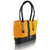 Clementine Black Yellow Handbag sskclem17
